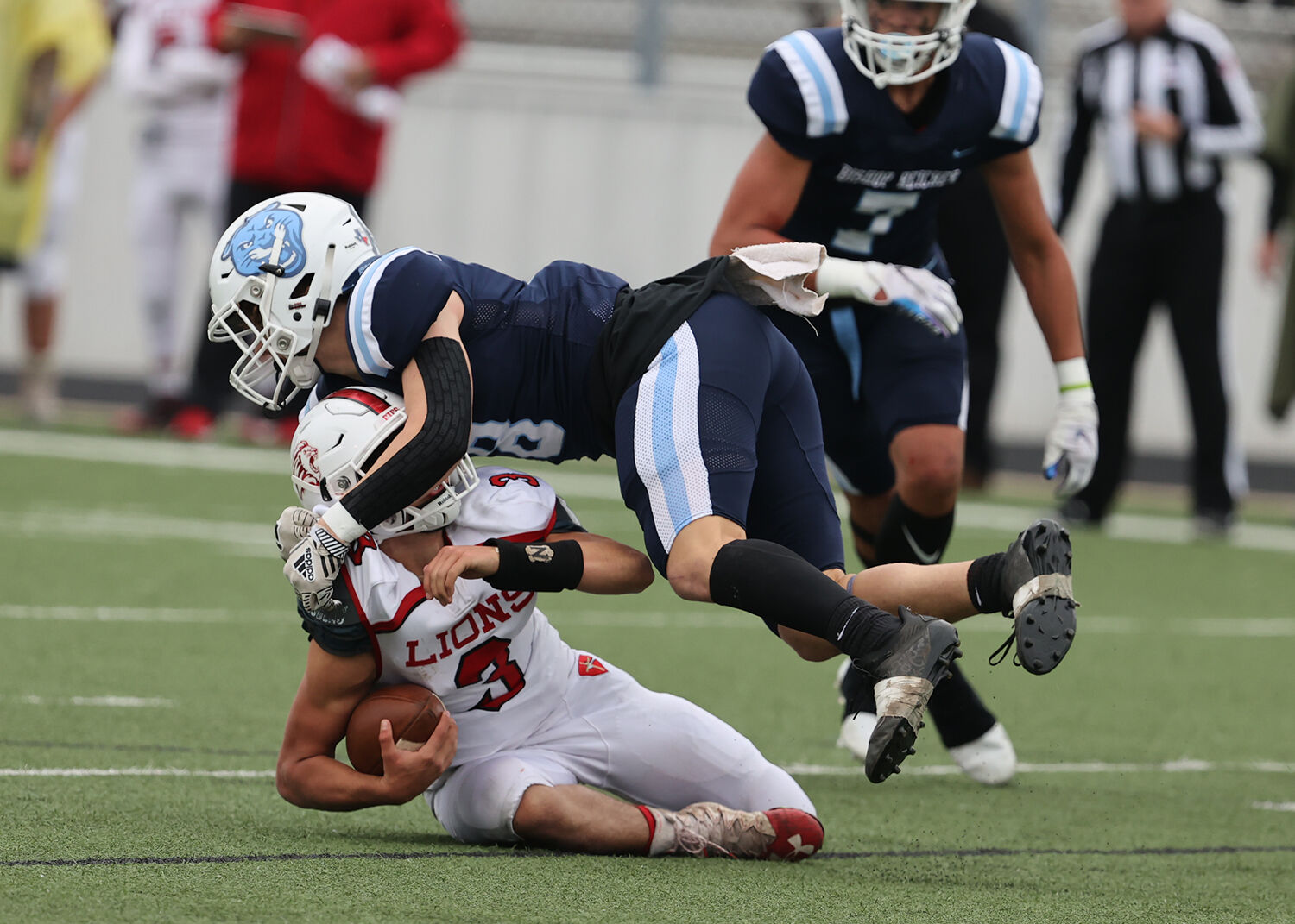 Bishop Reicher Central Texas Christian